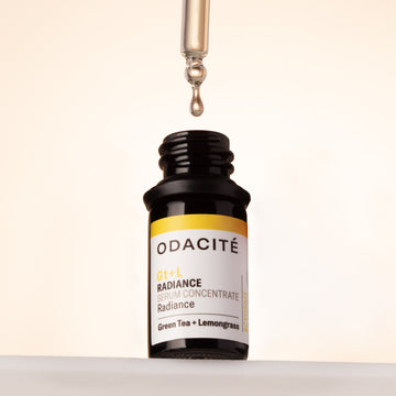 Radiance • Green Tea + Lemongrass • Gt+L Serum Concentrate