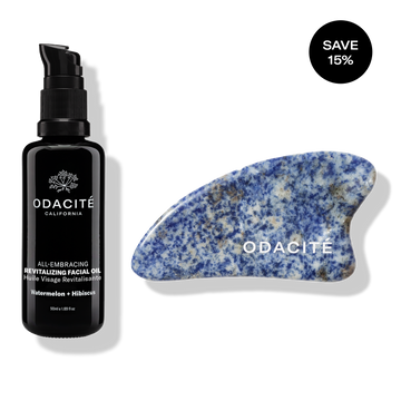 Gua Sha Facial Massage Set