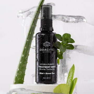 Hydra-Purify • Mint + Green Tea • Treatment Mist