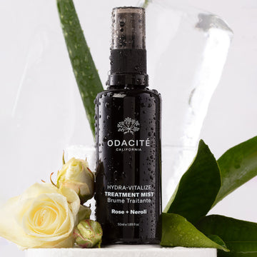 Hydra-Vitalize • Rose + Neroli • Treatment Mist