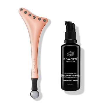 Soin du visage Ice-Lift • Duo Cryothérapie