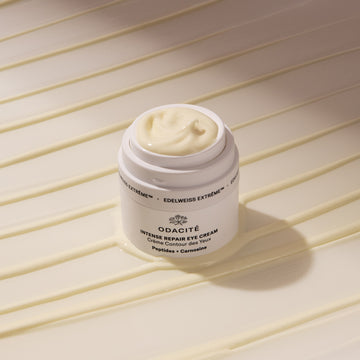 Intense Repair Eye Cream • Edelweiss Extrême® • Peptides + Carnosine