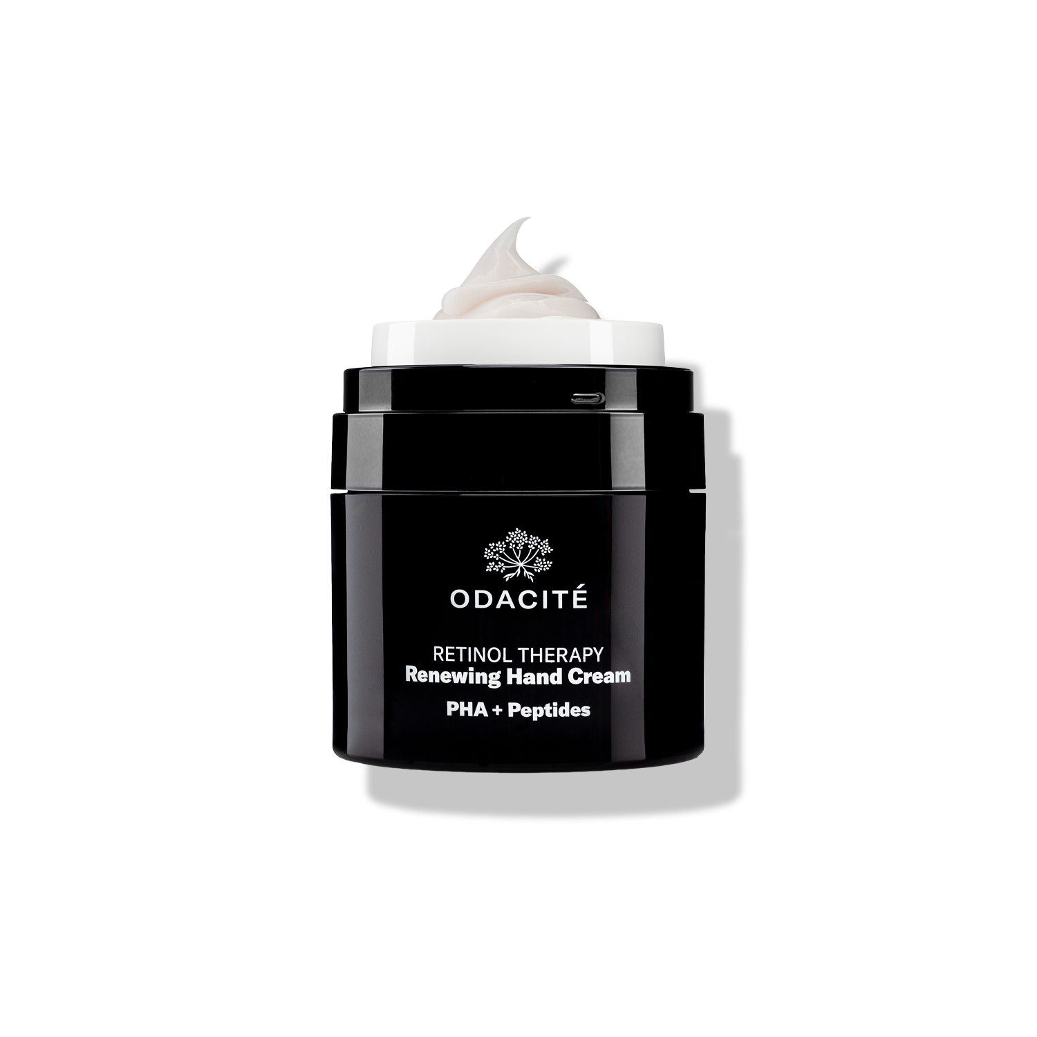 Retinol Therapy Renewing Hand Cream | PHA + Peptides | Odacité