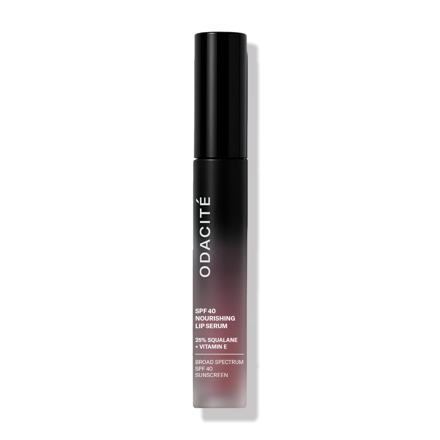 SPF 40 Nourishing Lip Serum with Squalane | Odacité