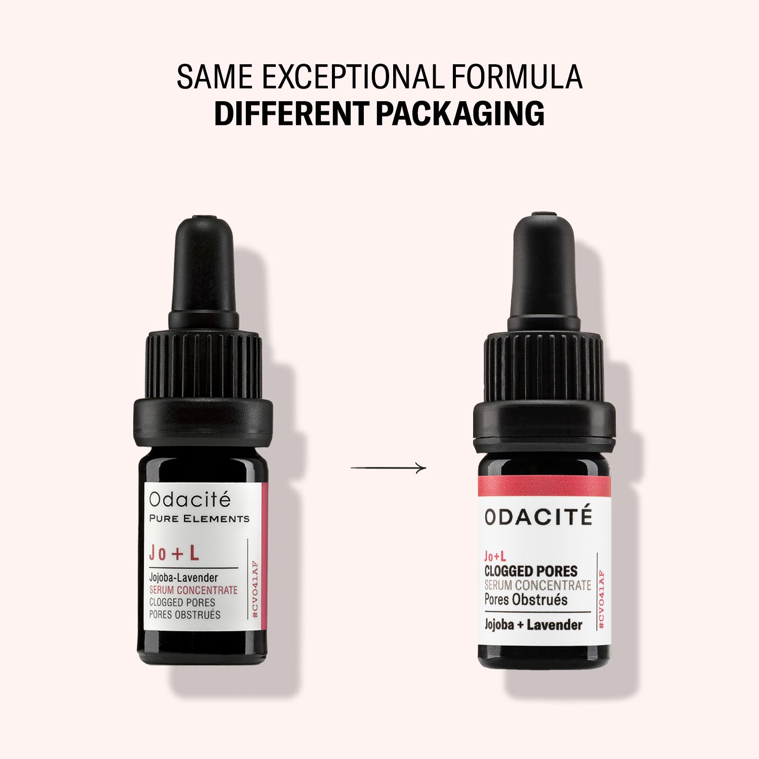 Jo+L Clogged Pores • Jojoba + Lavender • Serum Concentrate