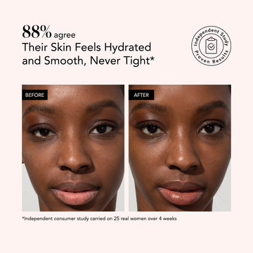 Perles de jojoba • Thé blanc + Rooibos • Hydra-exfoliant quotidien