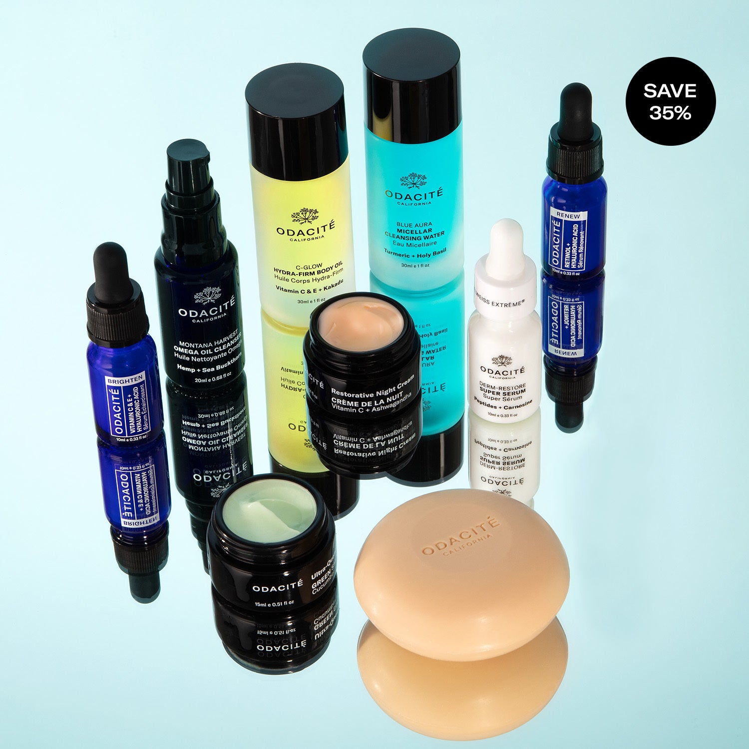 Odacité Luxe Experience