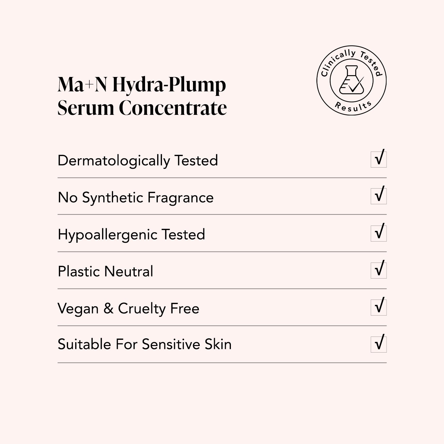 Ma+N Serum Concentrate | Marula + Neroli Hydration | Odacité