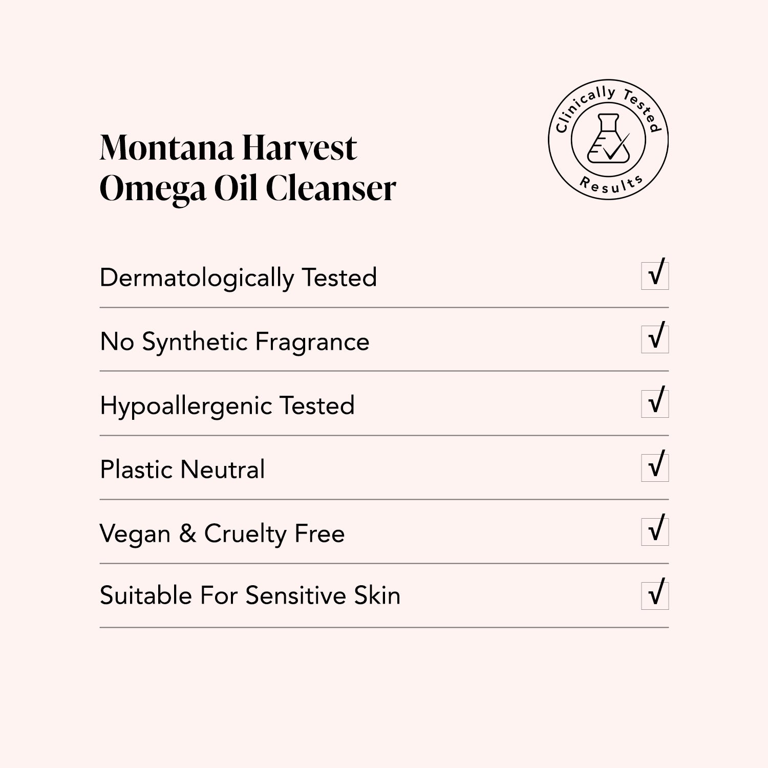 Omega Oil Cleanser | Hemp + Sea Buckthorn | Odacité