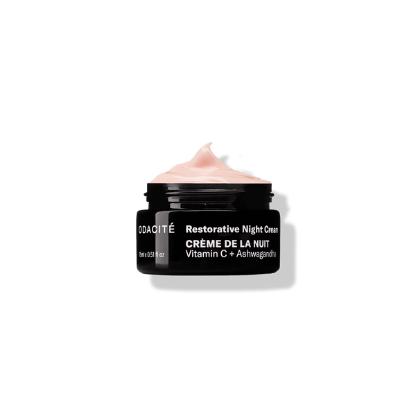Crème de la Nuit Night Cream | Vitamin C + Ashwagandha | Odacité