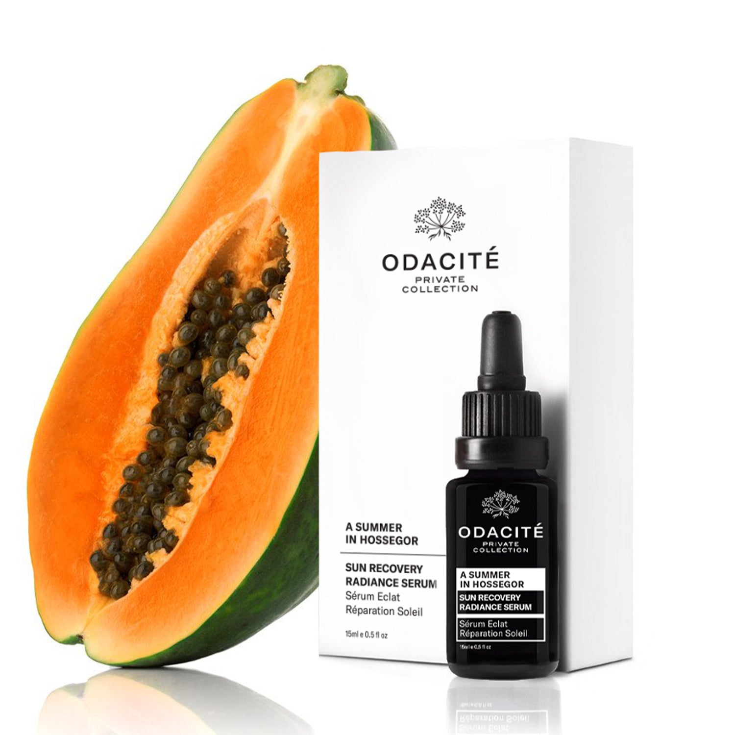 Corrective Repair Serum | Dark Spots + Uneven Tone | Odacité