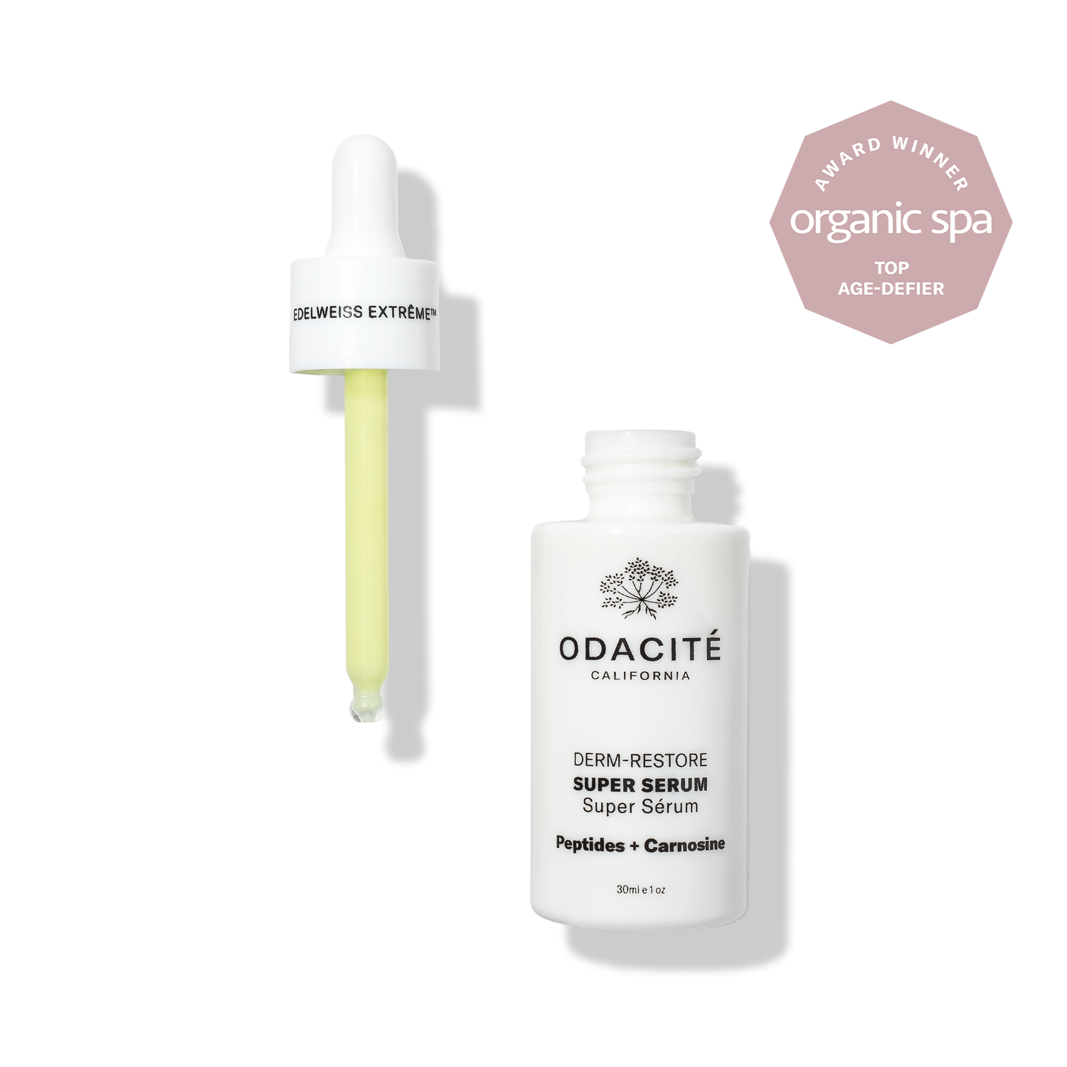 Odac Zara Ice Walk Perfume Derm-Restore Super Serum - Main Image