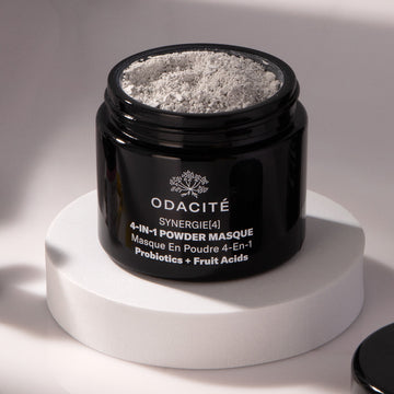 Synergie[4] • Probiotics + Fruit Acids • 4-IN-1 Powder Masque