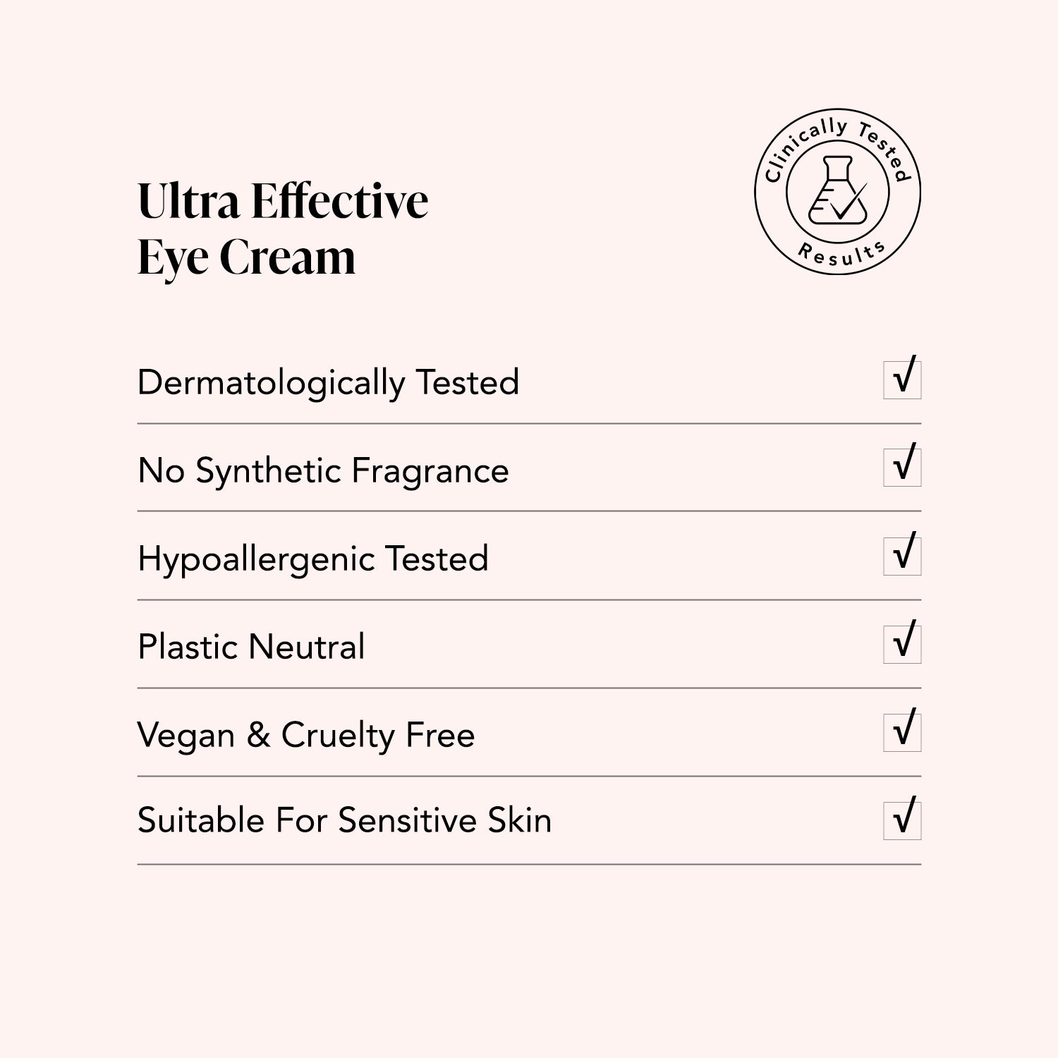 Ultra Effective • Eye Cream • Algae + Hyaluronic Acid – Odacité