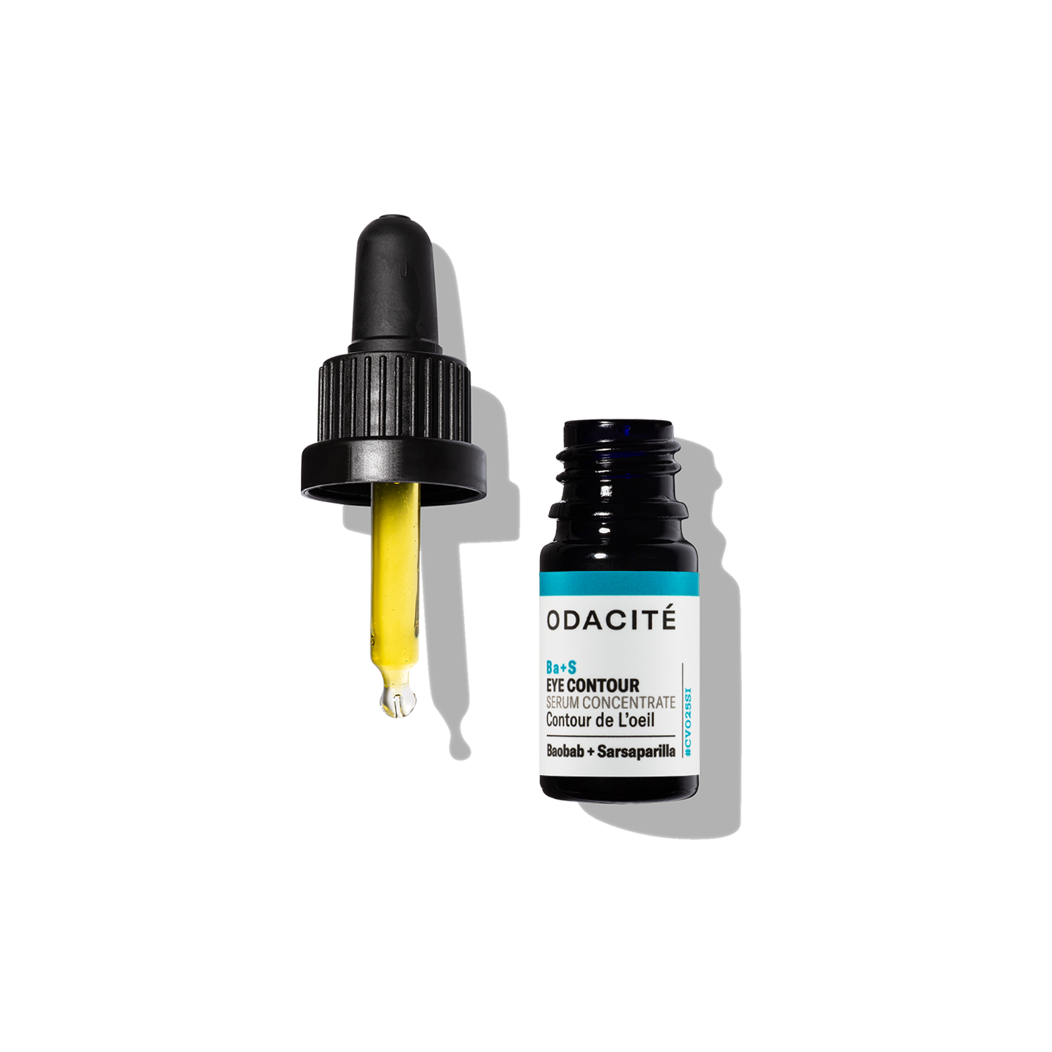 Ba+S Eye Contour • Baobab + Sarsaparilla • Serum Concentrate