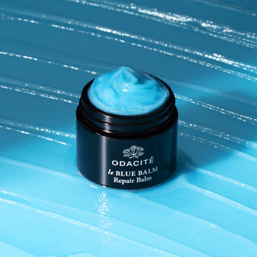 le Blue Balm • Blue Chamomile + Shea Butter • Repair Balm