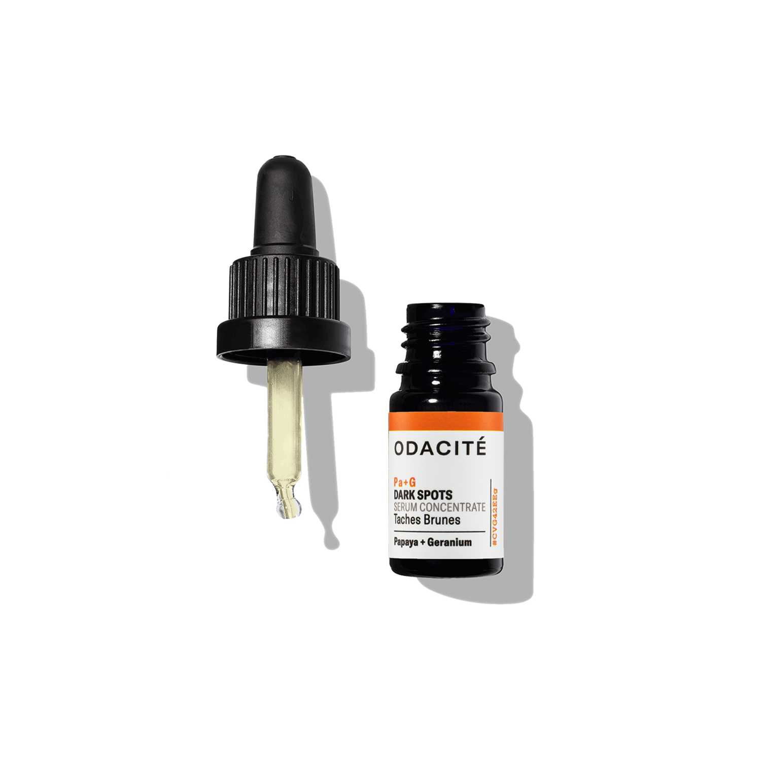Dark Spots • Papaya + Geranium • Pa+G Serum Concentrate