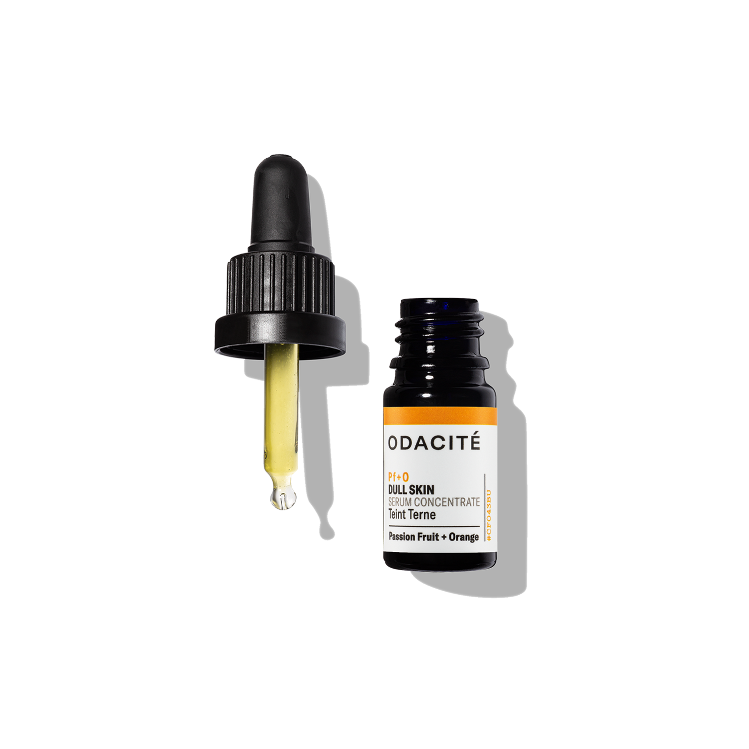 Pf+O Dull Skin • Passion Fruit + Orange • Serum Concentrate