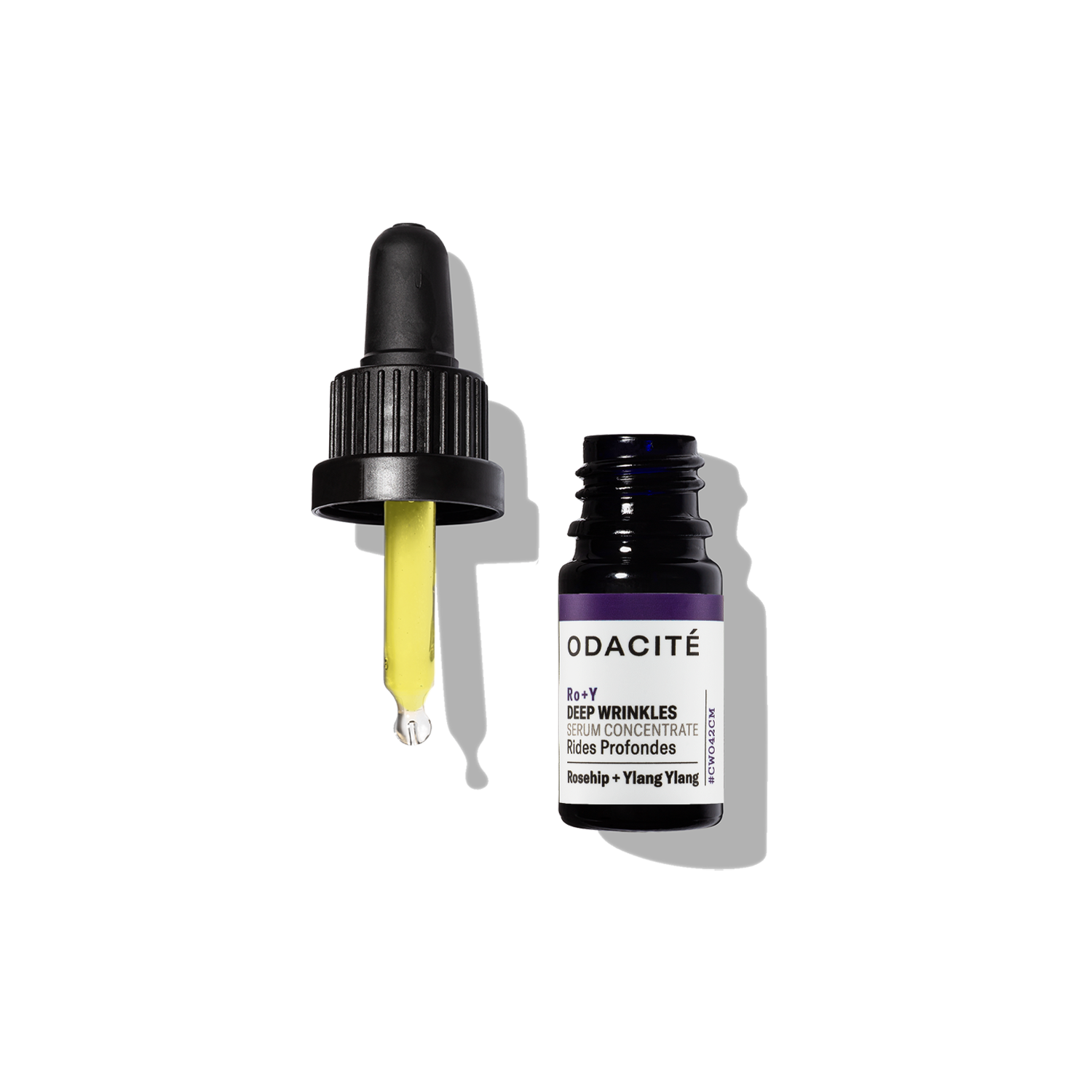 Ro+Y Deep Wrinkles • Rosehip + Ylang-Ylang • Serum