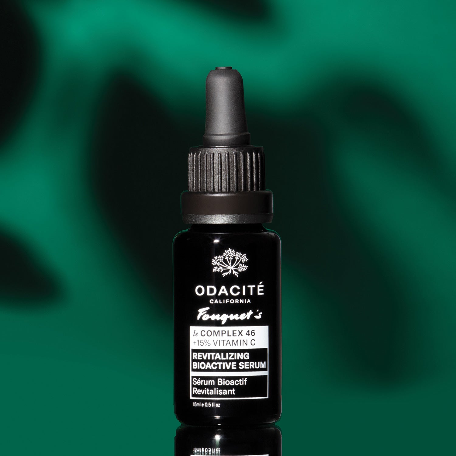 Le Complex 46 Revitalizing Bioactive Serum • 15% Vitamin C – Odacité