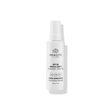 Mineral Drops • SPF 50 Sheer Sunscreen Sample